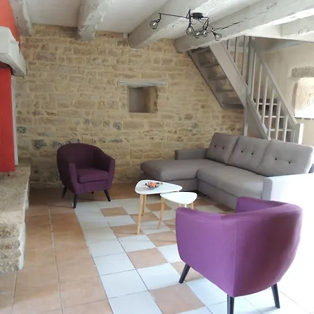 Mas De Rossignol Vailhourles