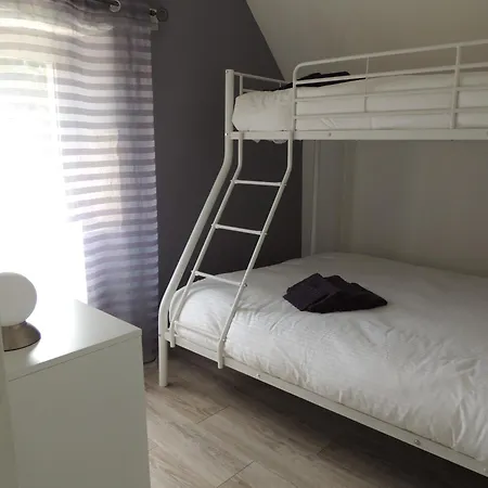 Mas De Rossignol Feriehus *