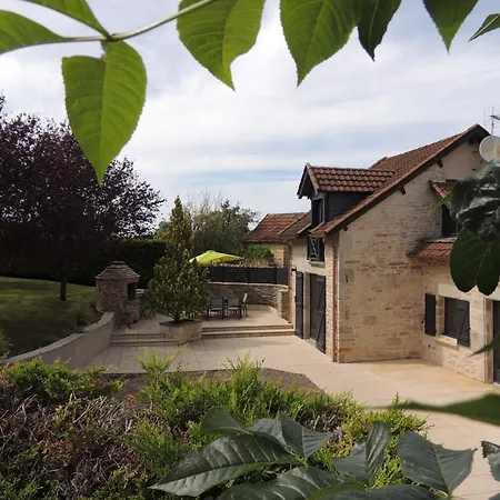 Mas De Rossignol Vailhourles