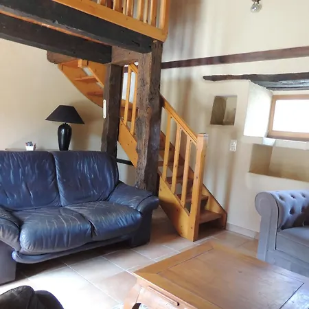 Mas De Rossignol * Vailhourles