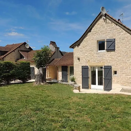 Mas De Rossignol Feriehus