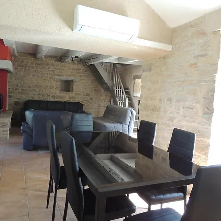 Feriehus Mas De Rossignol *