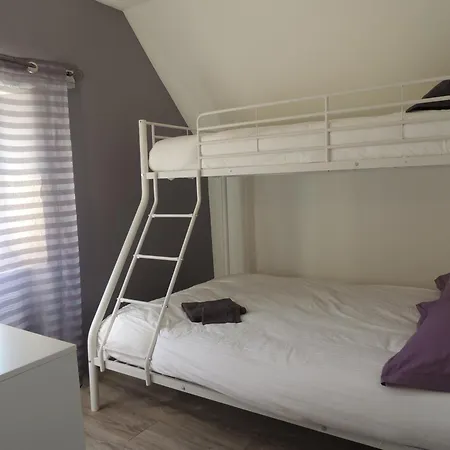 Mas De Rossignol Feriehus Vailhourles