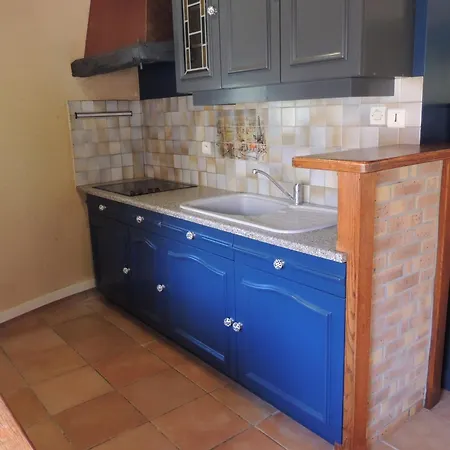 Mas De Rossignol Feriehus Vailhourles