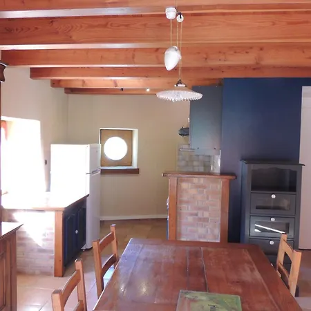 Mas De Rossignol Vailhourles