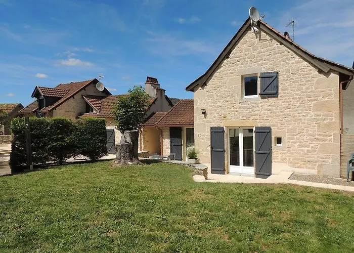 Mas De Rossignol Сasa de vacaciones