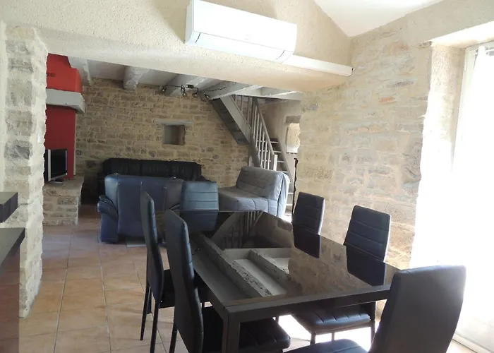 Сasa de vacaciones Mas De Rossignol *