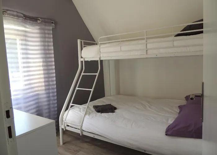 Mas De Rossignol Сasa de vacaciones Vailhourles