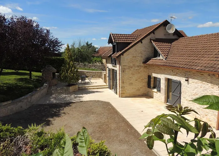 Mas De Rossignol Сasa de vacaciones