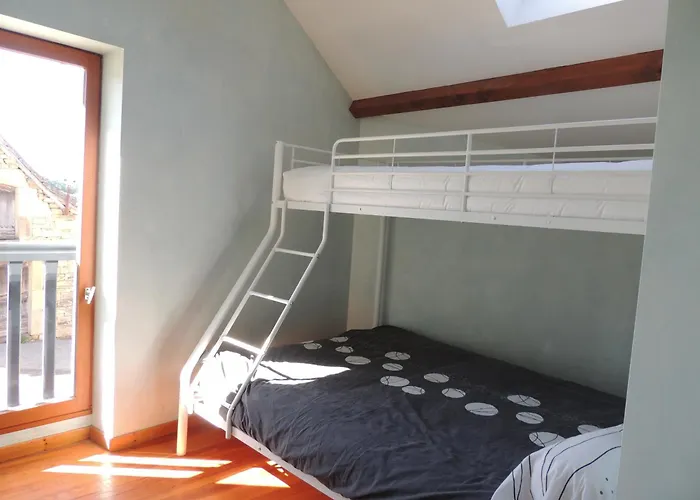 Mas De Rossignol * Vailhourles